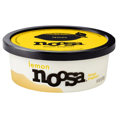 Noosa Lemon Finest Yoghurt 8 oz