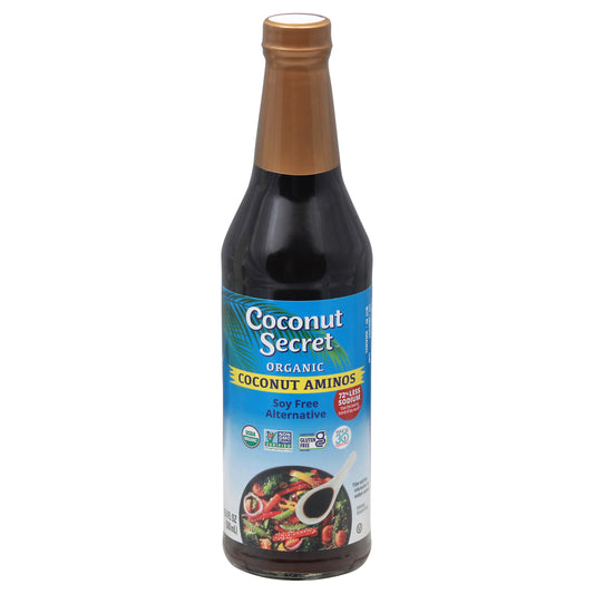 Coconut Secret Organic Coconut Aminos 16.9 oz