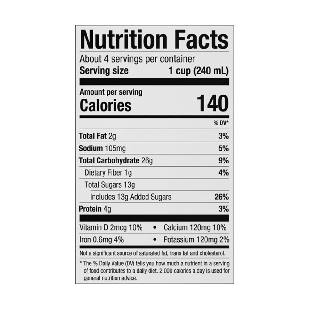 Pacific Foods Organic Plant-Based Original Oat Milk 32 fl oz