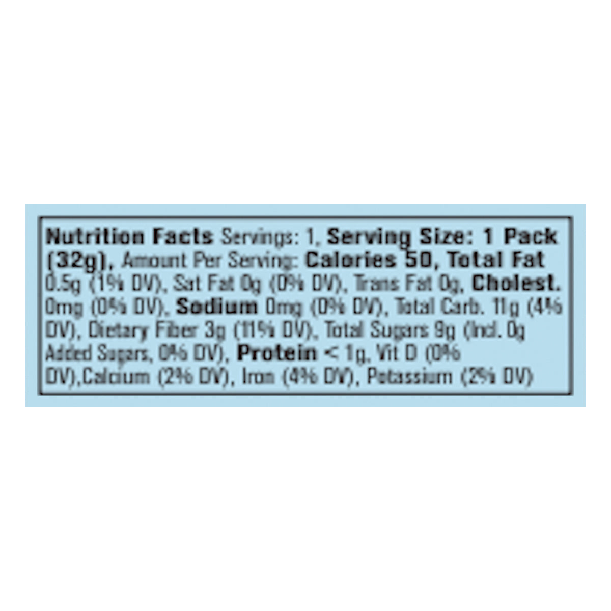 Smash Raspberry Superfood Fruit Spread Single Serve