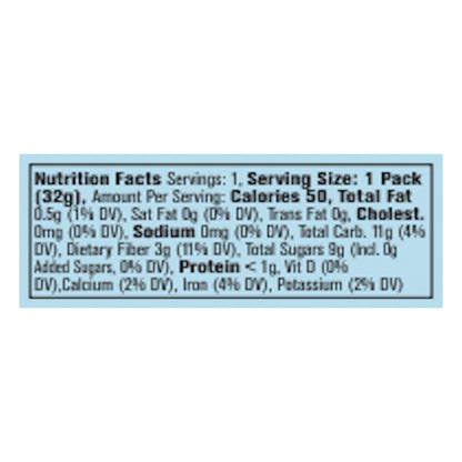 Smash Raspberry Superfood Fruit Spread Single Serve