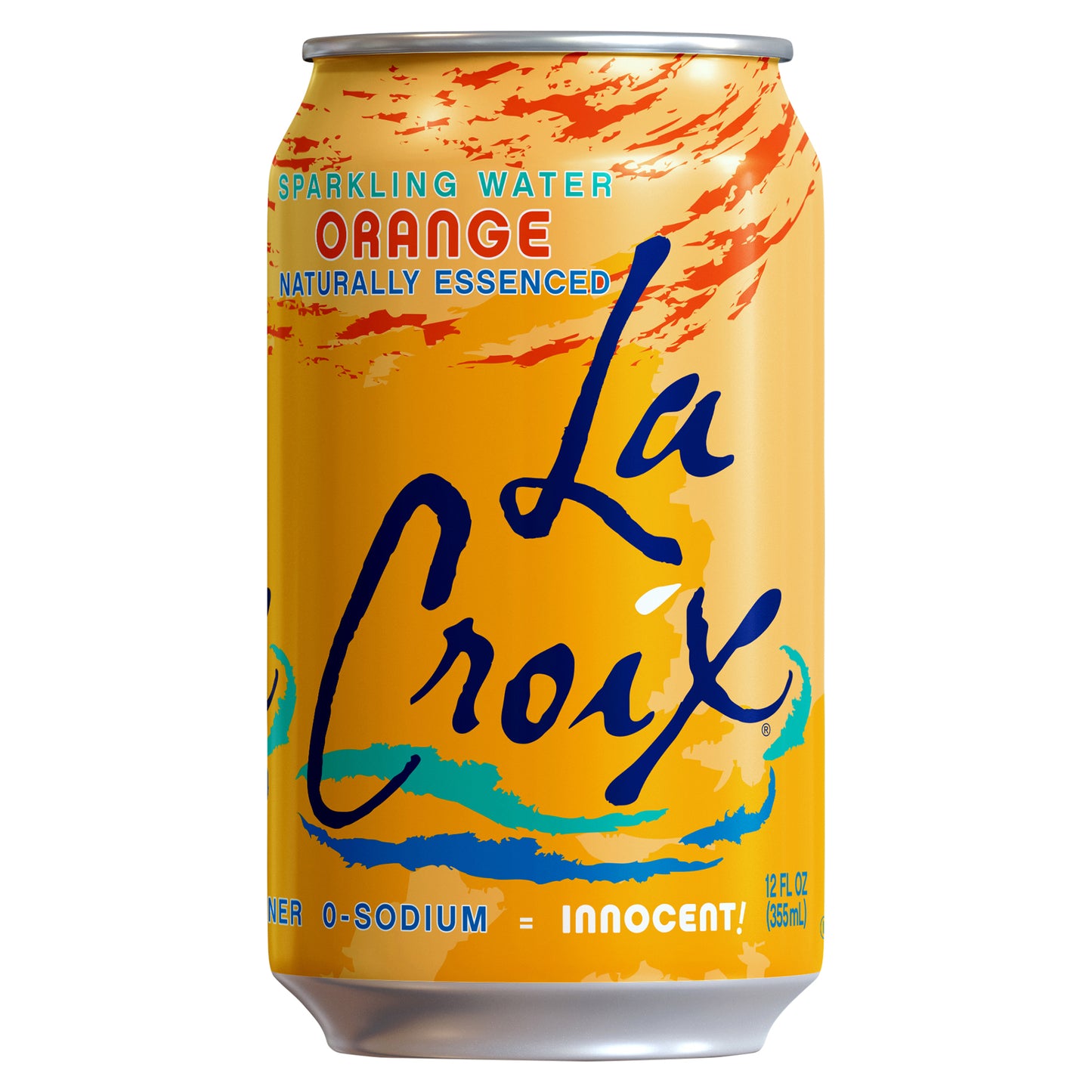 LaCroix Orange Sparkling Water 12 fl oz