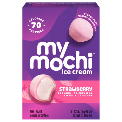 My/Mochi Strawberry