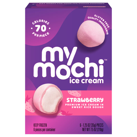 My/Mochi Strawberry