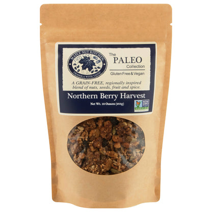 Maple Nut Kitchen Lavender Blueberry Granola 10 oz