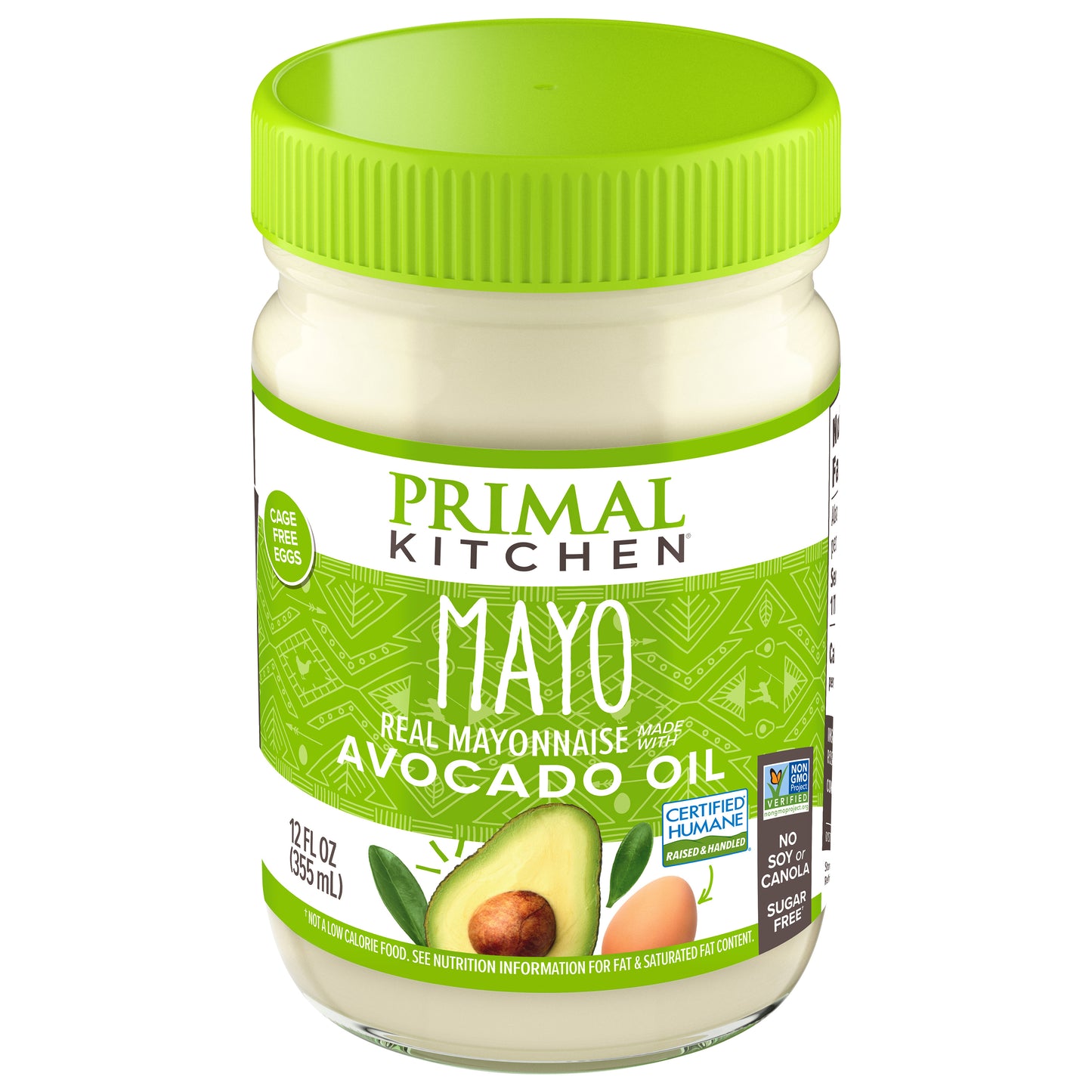 Primal Kitchen Avocado Oil Mayo 12 oz