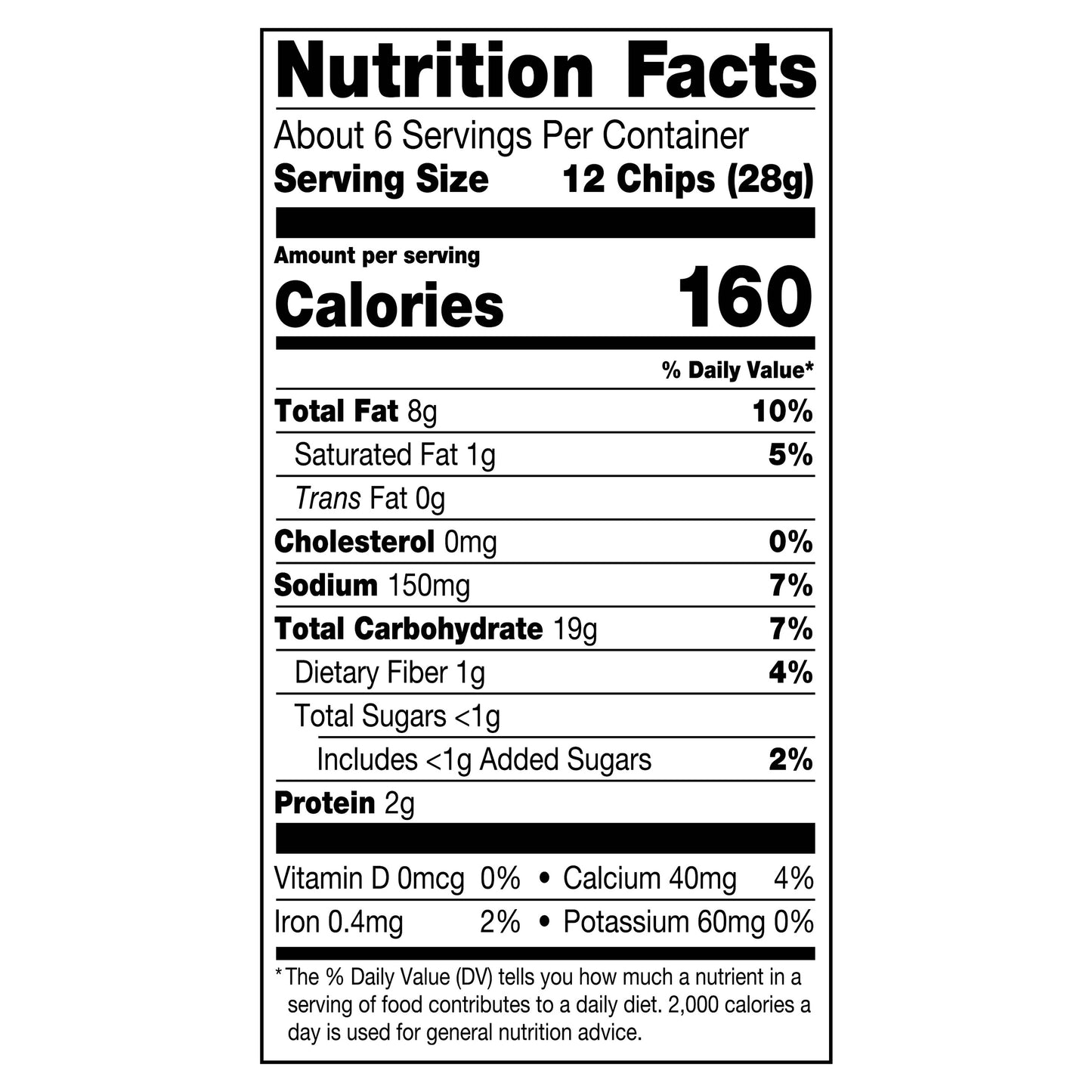 LATE JULY® Snacks Jalapeno Lime Tortilla Chips, 6 Oz Bag