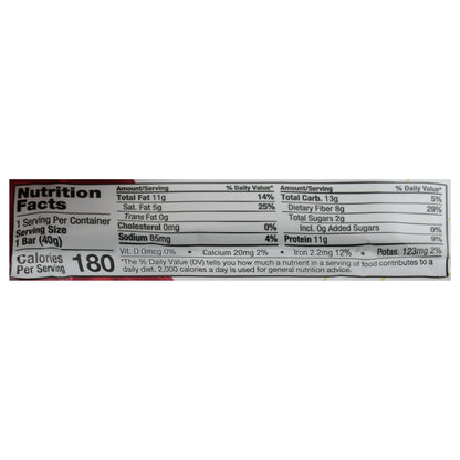 Bulletproof Fudge Brownie Collagen Protein Bar 1.4 oz