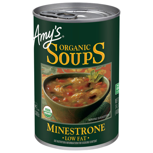 Minestrone Soup