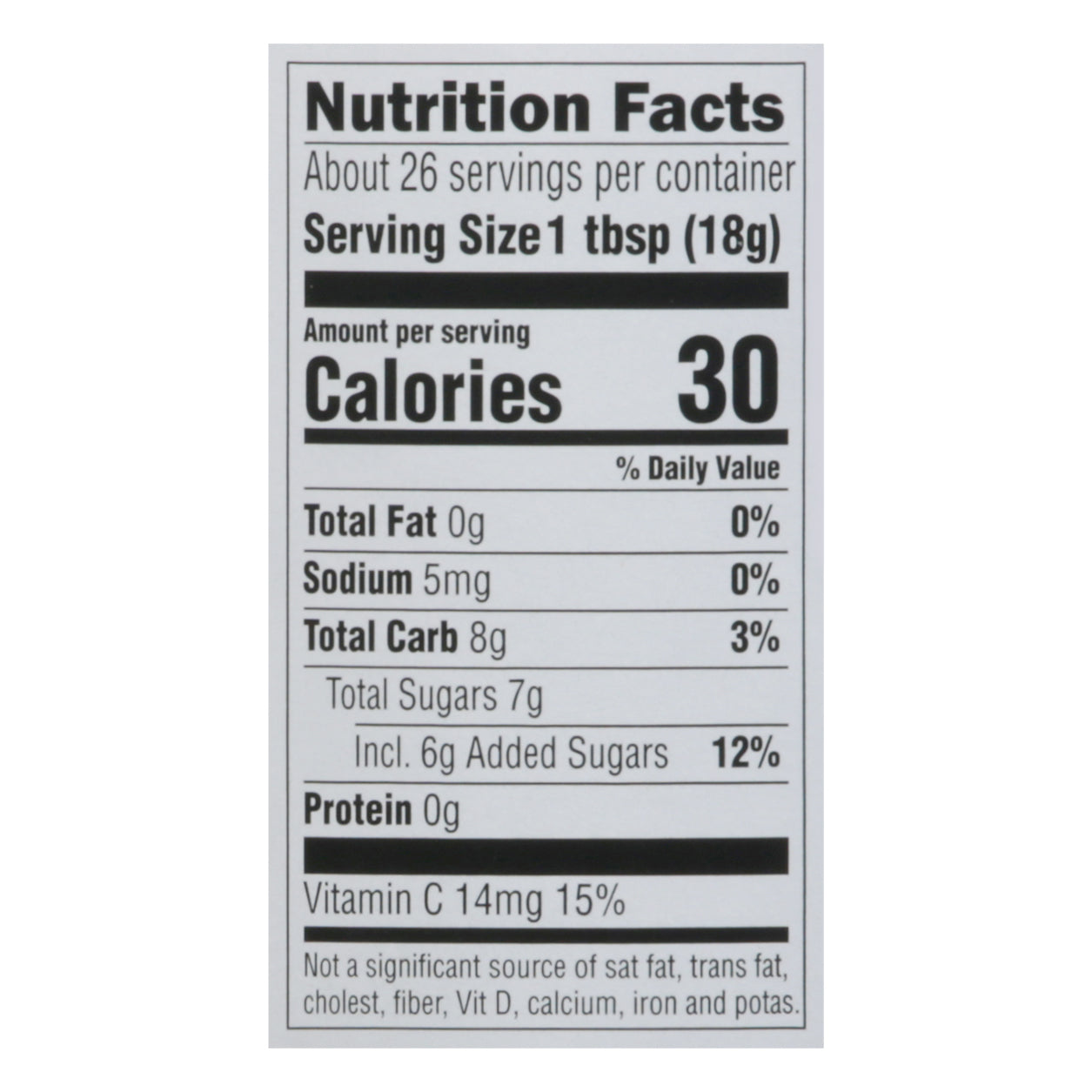 Crofter's Organic Morello Cherry Premium Spread 16.5 oz