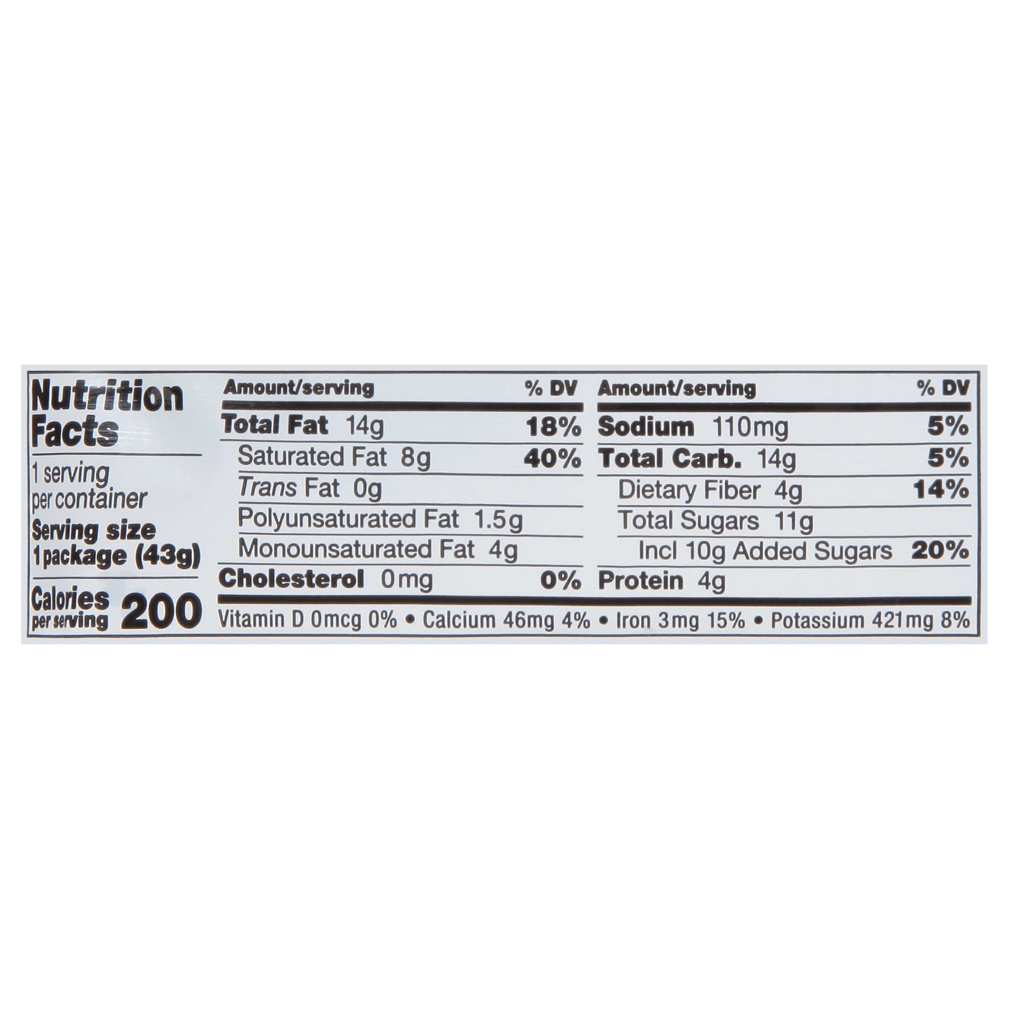 Hail Merry Dark Chocolate Dark Chocolate Cups 2 ea