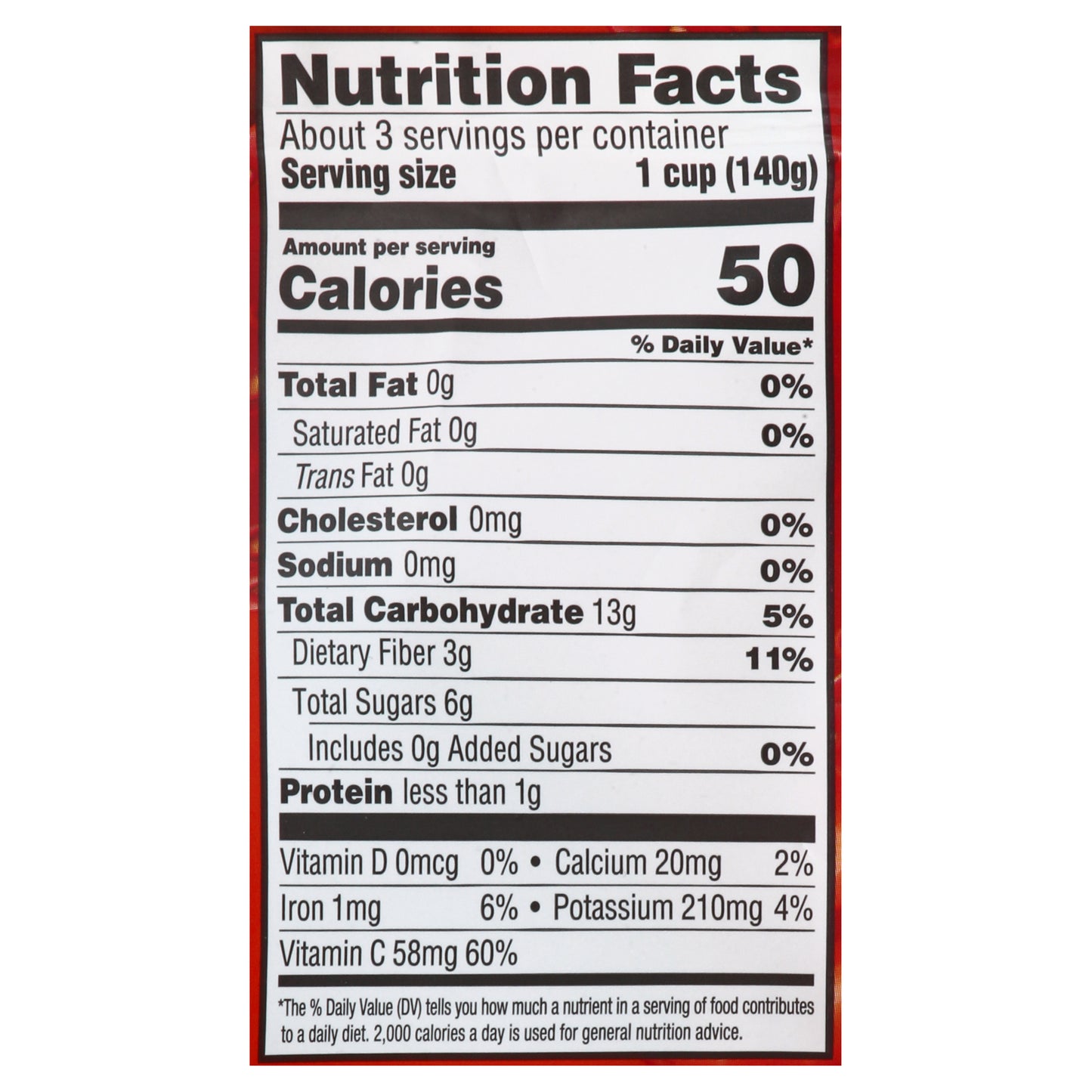 Wyman's Strawberries 15 oz