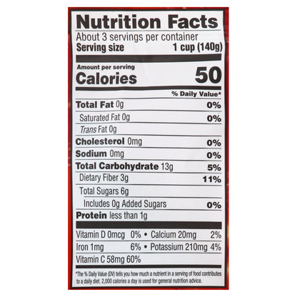 Wyman's Strawberries 15 oz