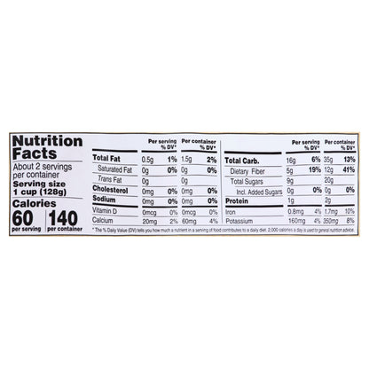 Woodstock Organic Mixed Berries 10 oz