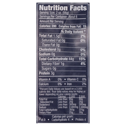 DeLallo Gluten Free Orzo 12 oz