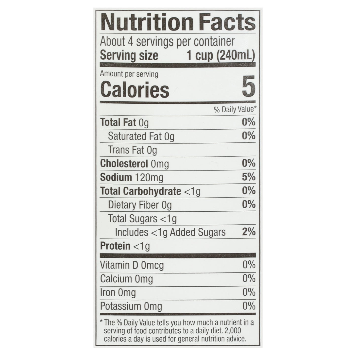 Cadia Low Sodium Organic Chicken Broth 32 oz