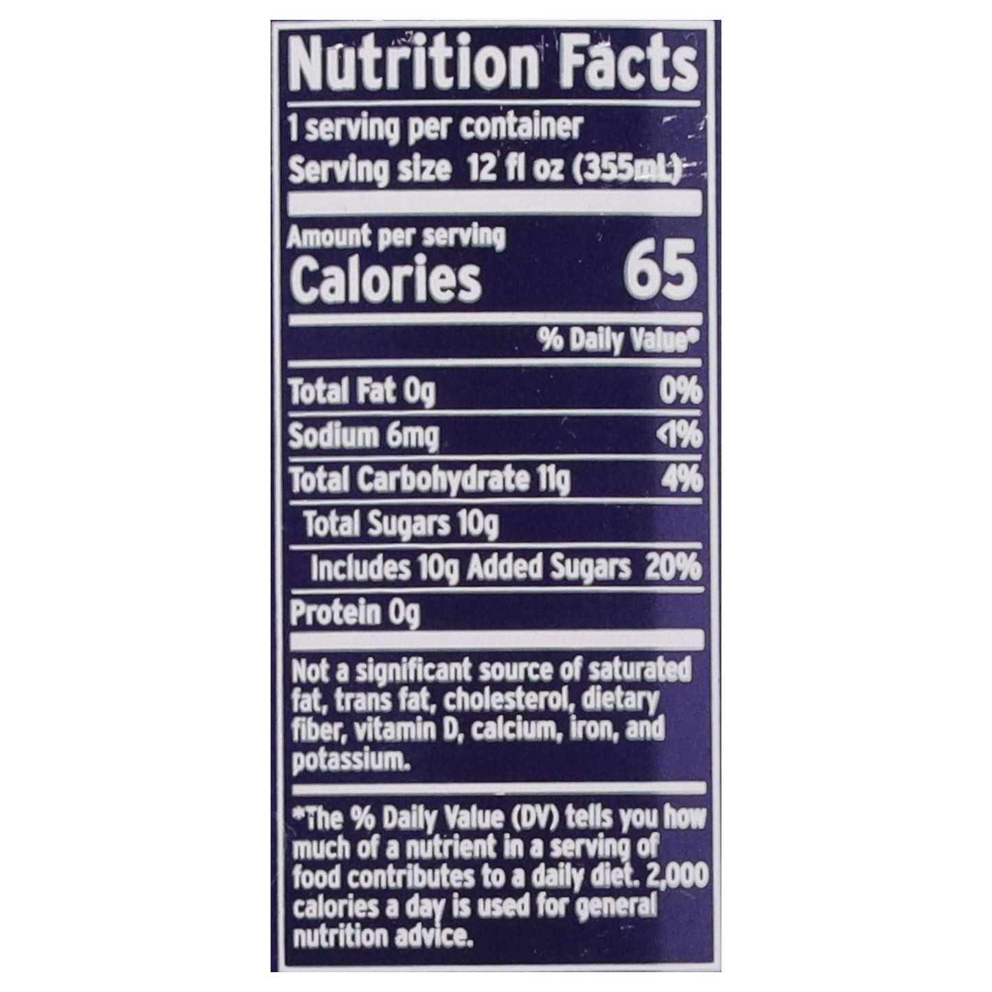 Forage Kombucha Organic Blackberry Grape Kombucha 12 fl oz