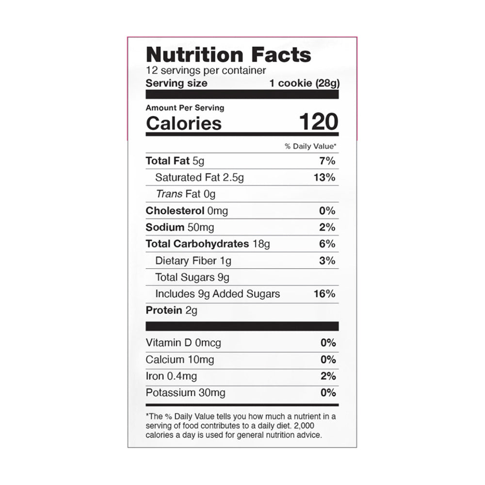 Sweet Loren's Gluten Free & Vegan Sugar Cookie Dough, 12 oz