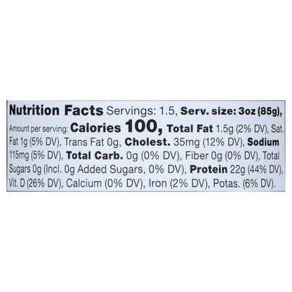 Safe Catch Wild Albacore Tuna 5 oz