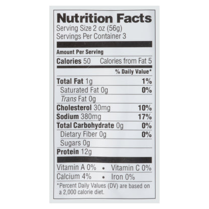 True Story Organic Oven Roasted Turkey Breast 6 oz