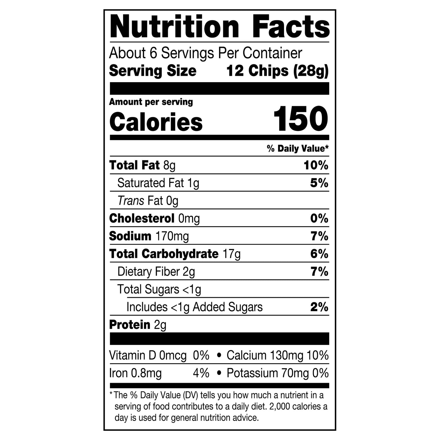 LATE JULY® Snacks Mexican Street Corn Tortilla Chips, 6 Oz Bag