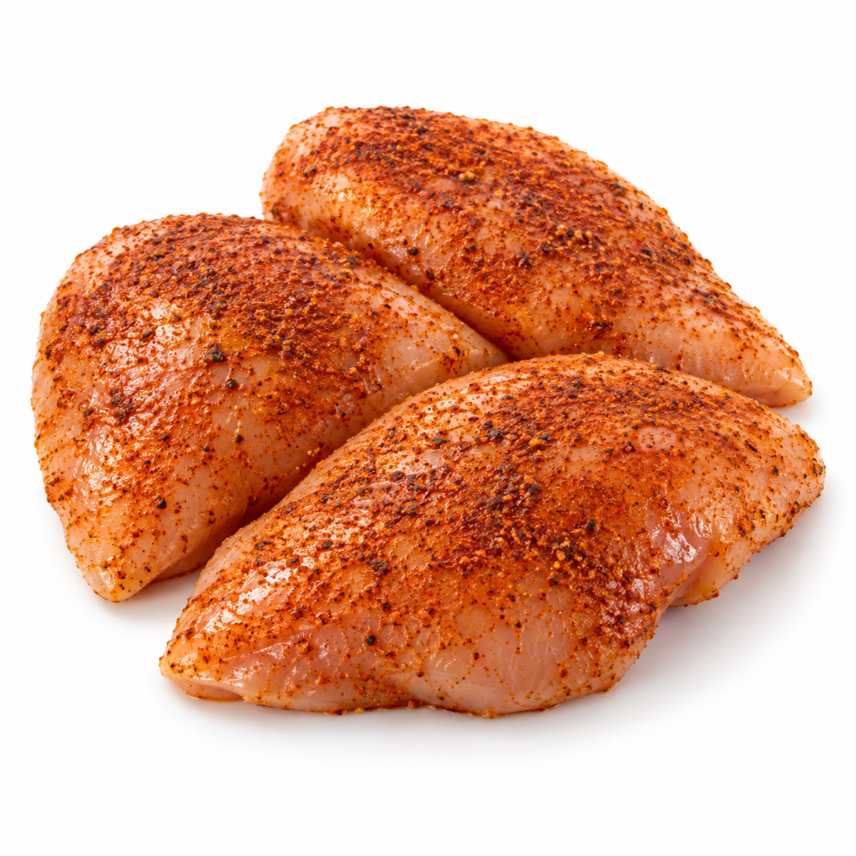 BBQ-Seasoned Chicken Breast