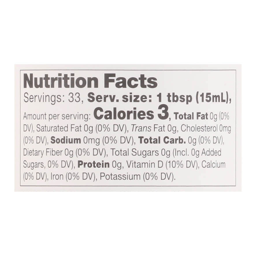 Madhava Organic White Wine Vinegar 16.9 fl oz
