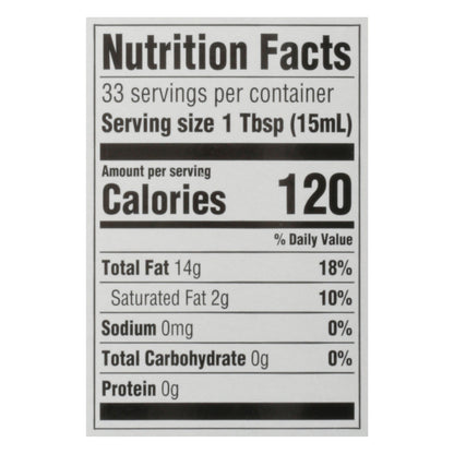 Field Day Extra Virgin First Cold Pressed Orgainc Olive Oil 16.9 fl oz