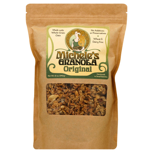 Micheles Granola Granola 12 oz - Original