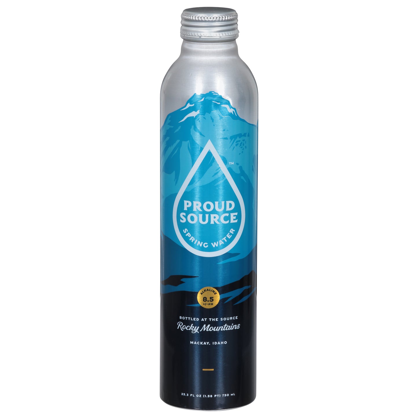 Proud Source Spring Water 25.3 fl oz