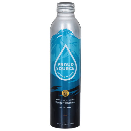 Proud Source Spring Water 25.3 fl oz