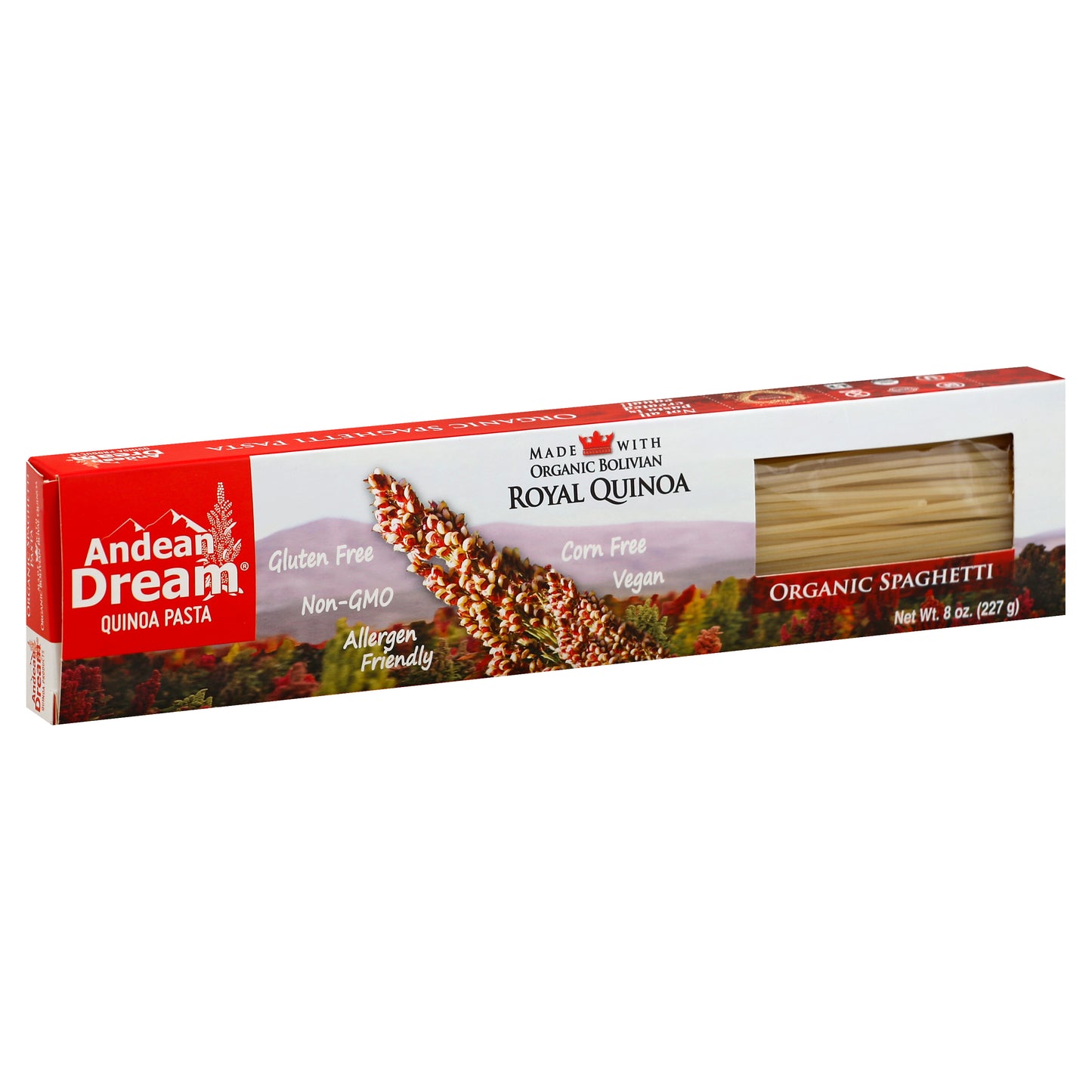 Andean Dream Spaghetti 8 oz