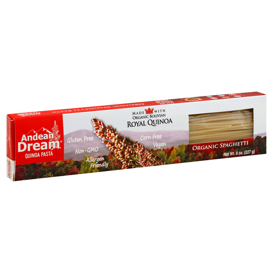 Andean Dream Spaghetti 8 oz