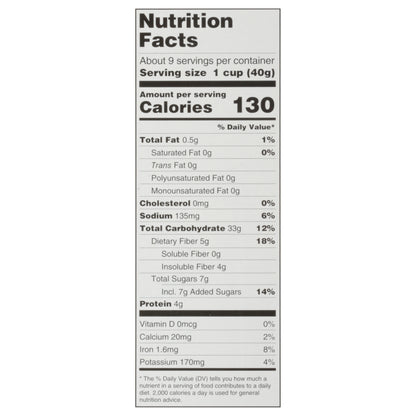 Field Day Organic Whole Grain Wheat Squares Cereal 13 oz