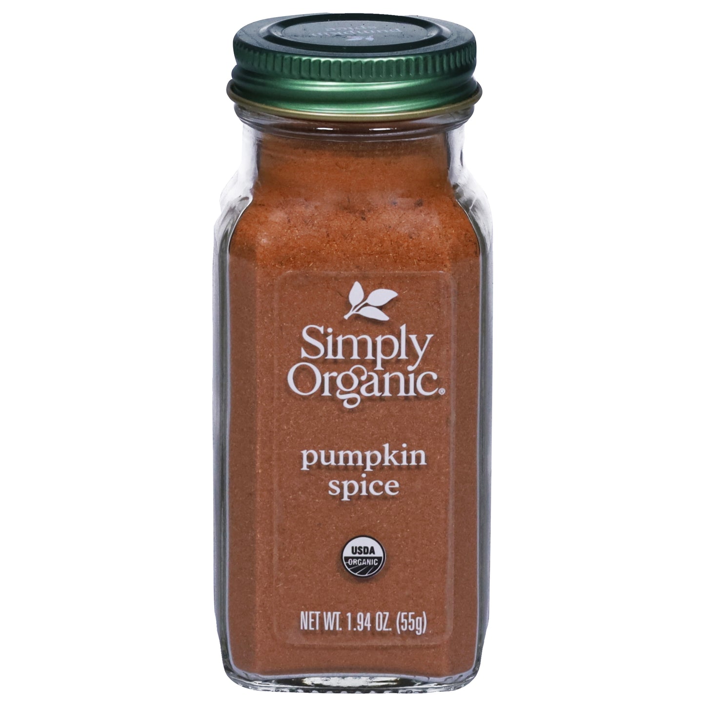 Simply Organic Pumpkin Spice 1.94 oz
