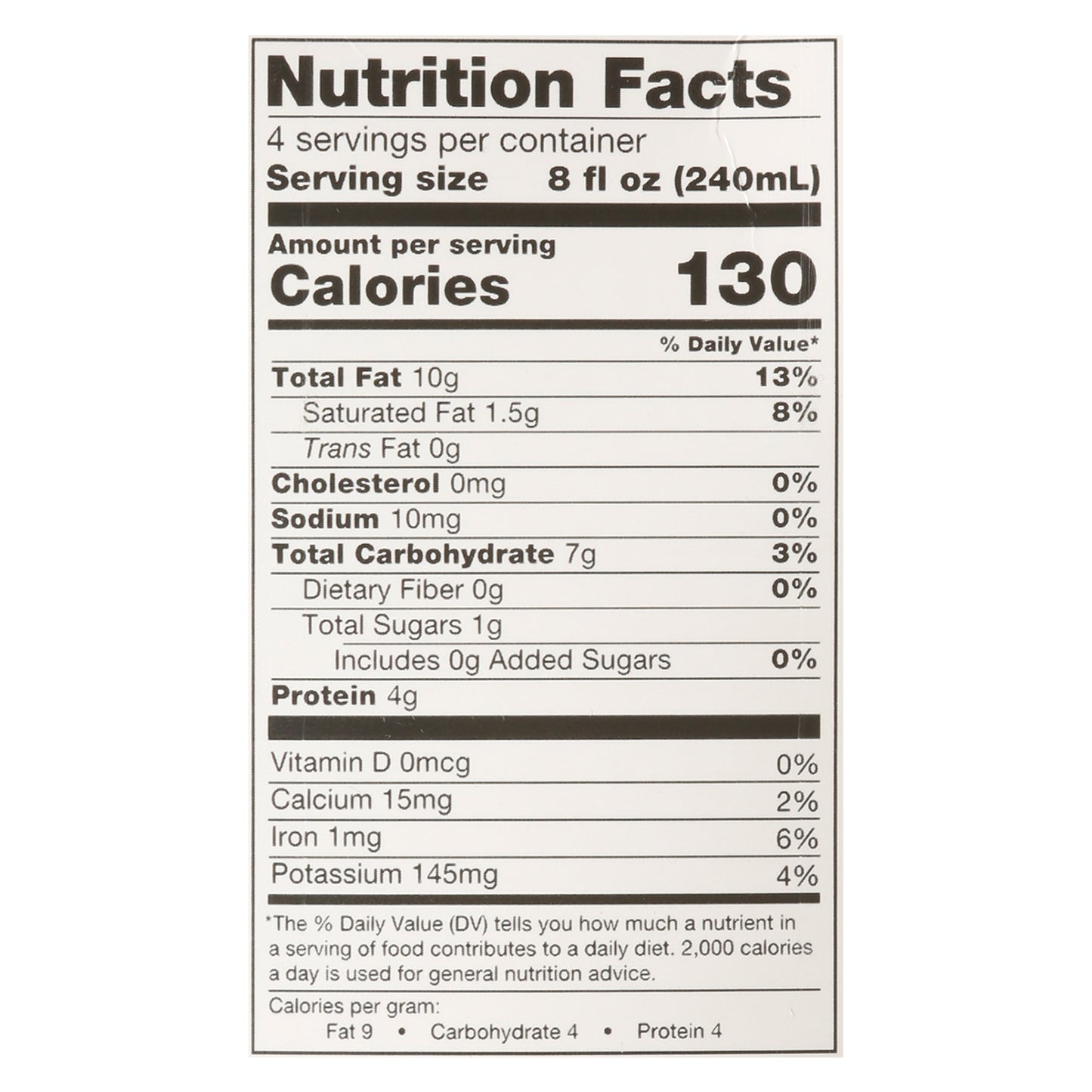 Elmhurst Unsweetened Milked Cashews 32 fl oz