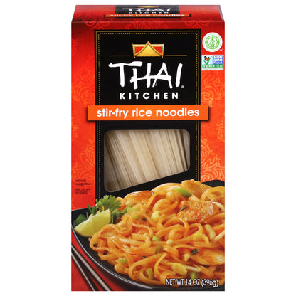 Thai Kitchen Stir Fry Rice Noodles 14 oz