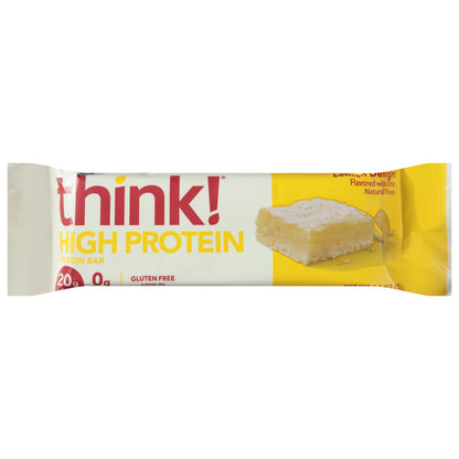 Think! High Protein Lemon Delight Protein Bar 2.1 oz