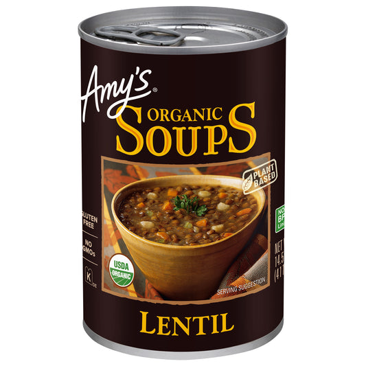 Lentil Soup