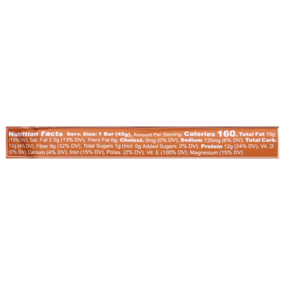IQBar Peanut Butter Chip Bars 1.6 oz