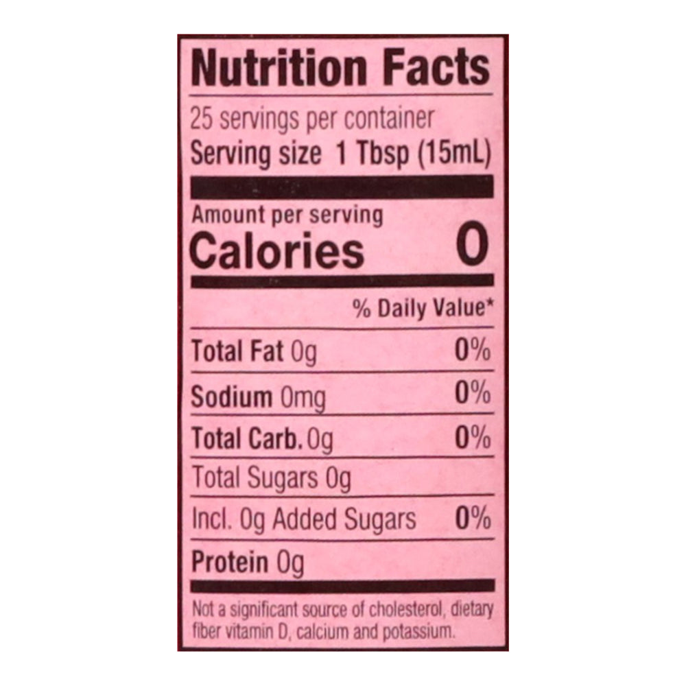 Kedem Red Wine Vinegar 12.7 fl oz
