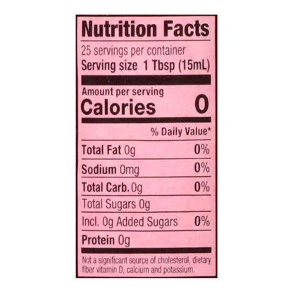 Kedem Red Wine Vinegar 12.7 fl oz