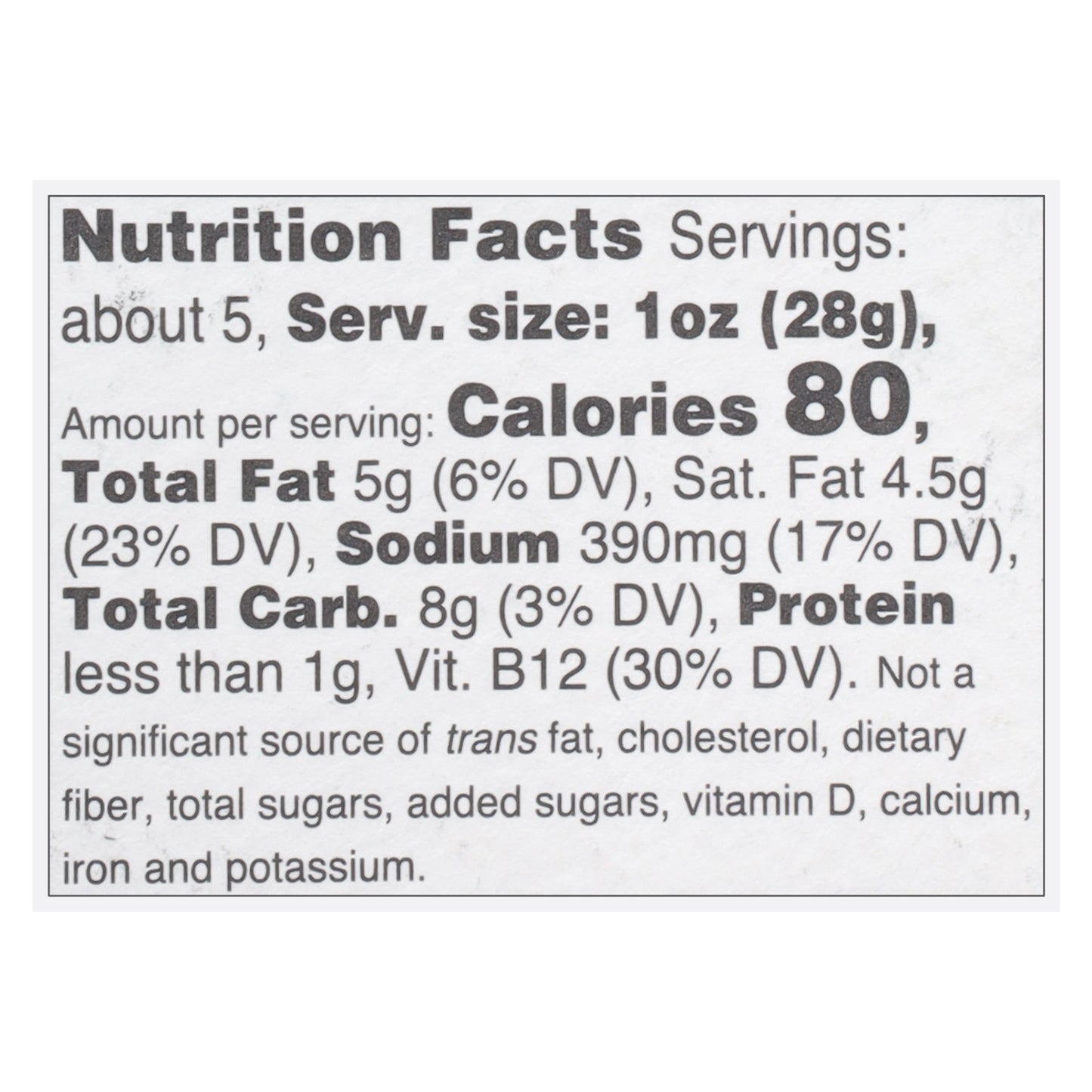 Violife Parmesan Cheese Alternative 5.29 oz