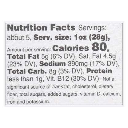 Violife Parmesan Cheese Alternative 5.29 oz