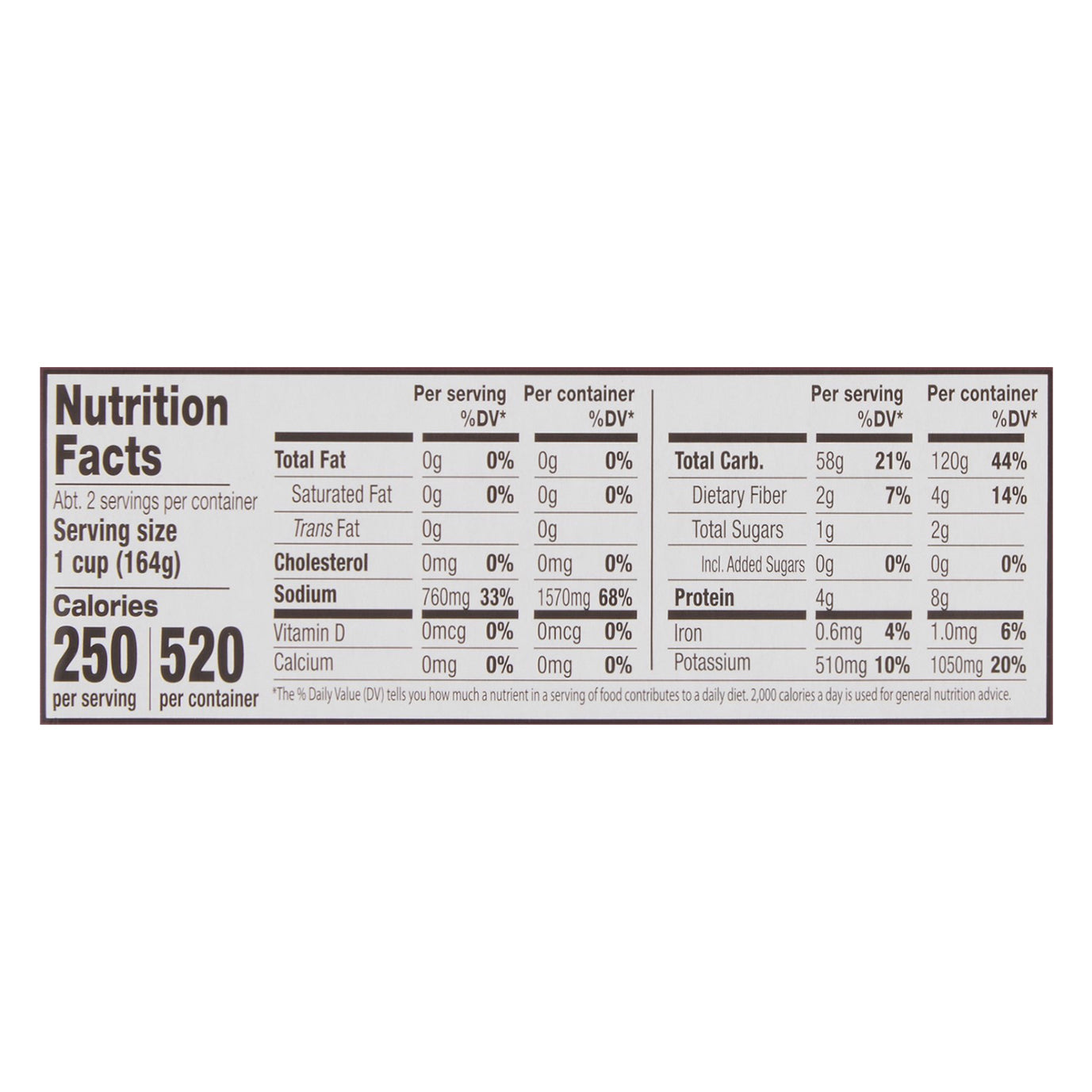 DeLallo Mini Gluten Free Gnocchi 12 oz