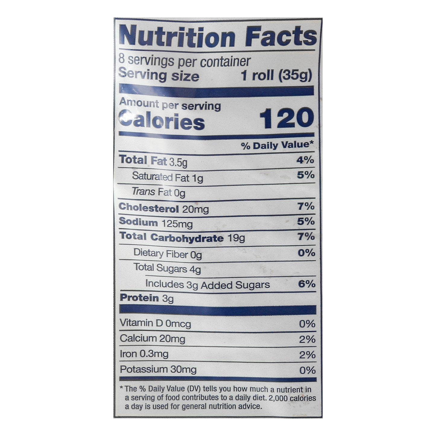 Bakerly Brioche Dinner Rolls 9.88 oz