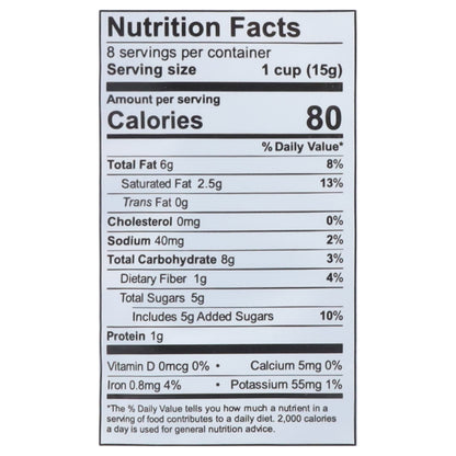 Unreal Dark Chocolate Peanut Butter Cups 4.2 oz