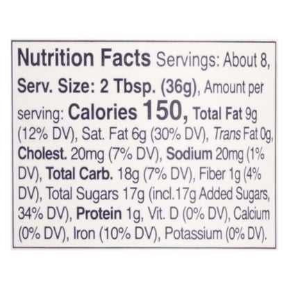 Sunday Night Premium Classic Chocolate Sauce 10 oz