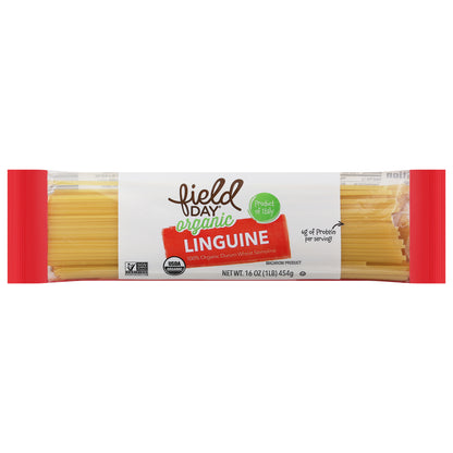 Field Day Organic Linguine 16 oz