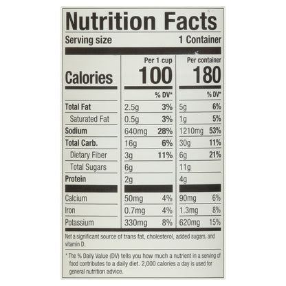 Pacific Foods Organic Hearty Vegetable Soup 16.3 oz